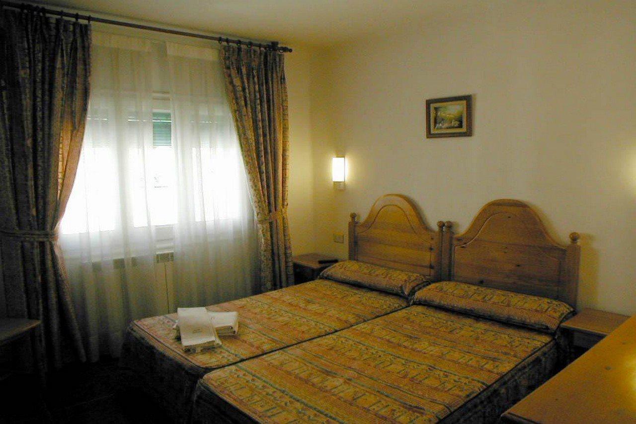 Gabarre Hotel Broto Exterior foto