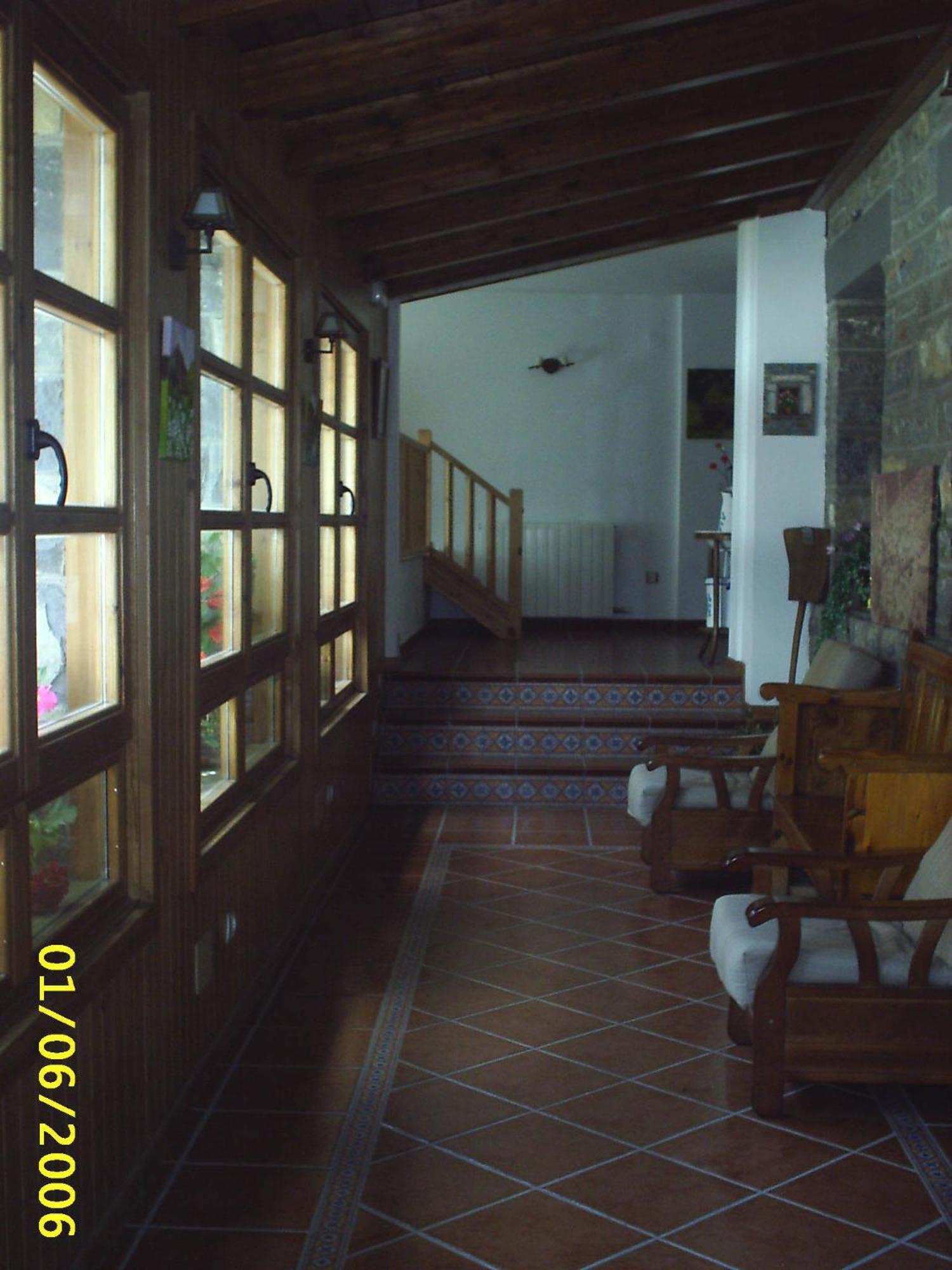 Gabarre Hotel Broto Exterior foto