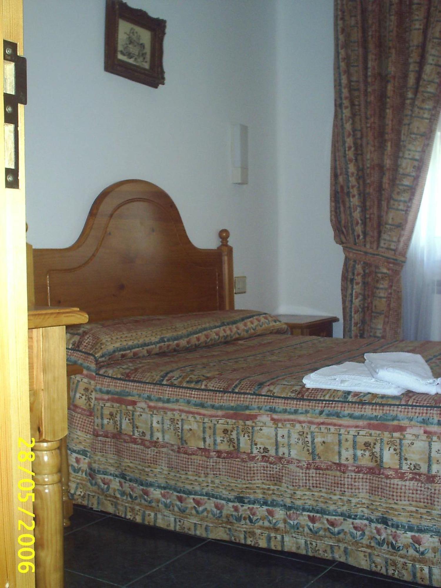 Gabarre Hotel Broto Exterior foto